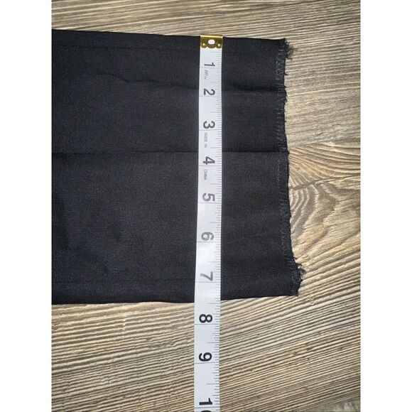 Nordstrom Men's Tech Smart Trim Fit Dress Pants. Black Size 38.NWOT. 16 - Picture 12 of 12